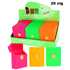 PUSH UP BOX NEON SOFT TOUCH 25 CIGS (X12)