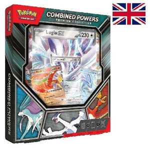 BOX OF 11 PREMIUM COMBINED FORCES BOOSTERS (ENG)