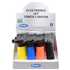 BLUE JETFLAME RUBBER ASSORTED (X12)