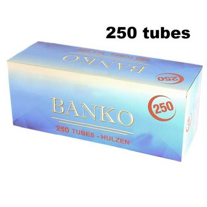 BANKO TUBES - 250