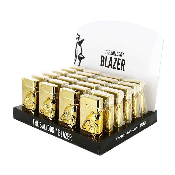 BLAZER LIGHTER GOLD (X24)