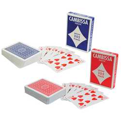 CAMBISSA PLAYING CARDS (x14)