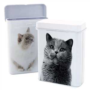 CATS CIGARETTE BOX (X12)