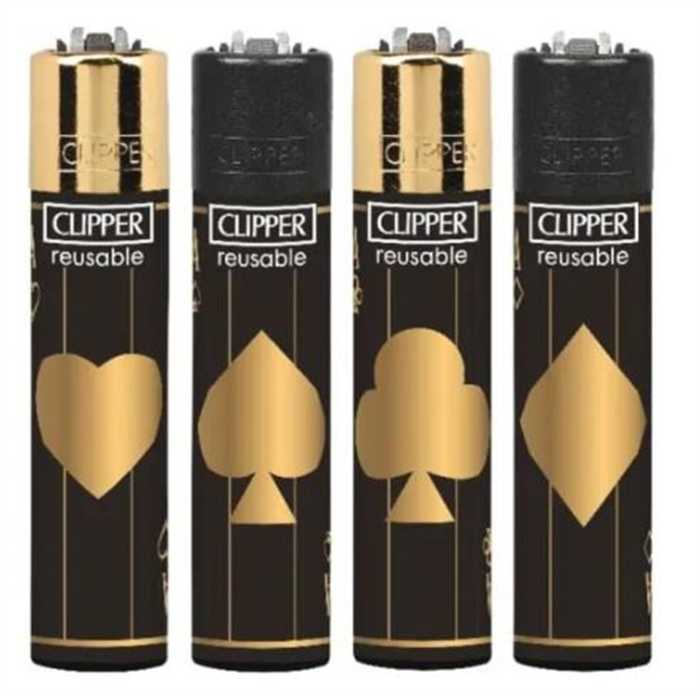 CLIPPER CP11RH GOLDEN DIGGER (X48)
