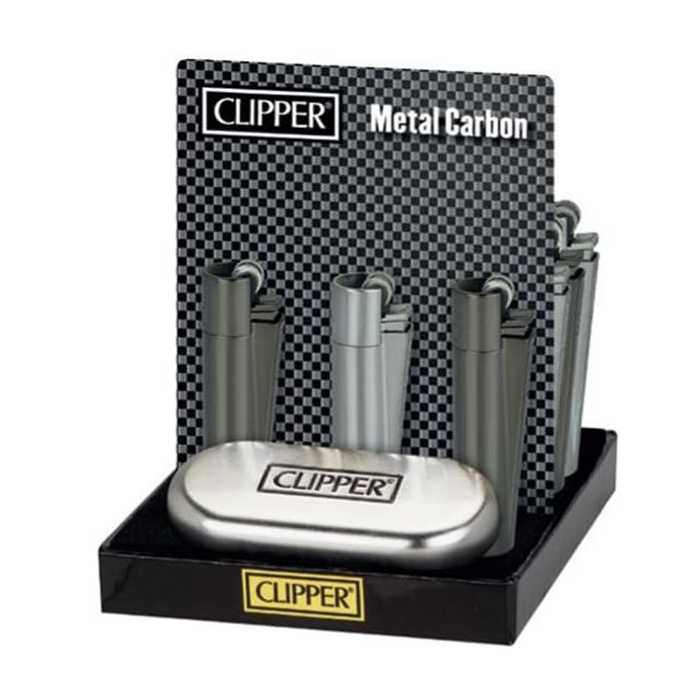 CLIPPER CP11RH METAL CARBON METAL (X12)
