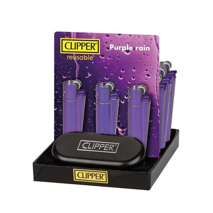 CLIPPER CP11RH METAL PURPLE RAIN (X12)