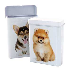 DOGS CIGARETTE BOX (X12)