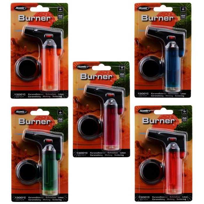 JETFLAME TC5 ASSORTED BLISTER (X10)