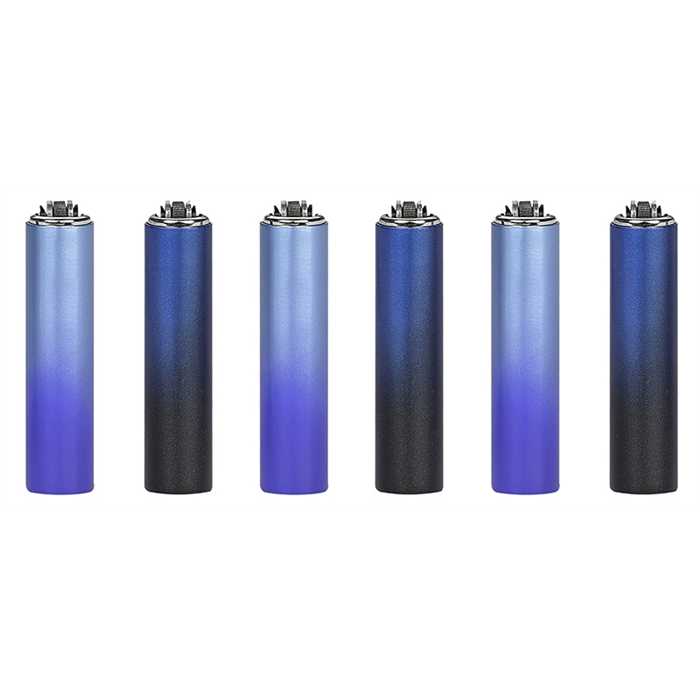 LIGHTER MICRO BLUE GRADIENT SLEEVE  (X30)
