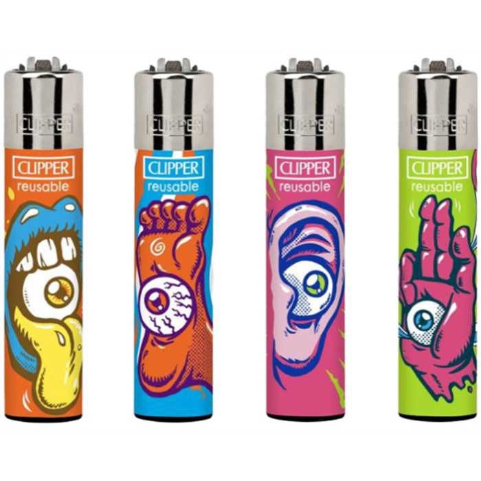 LIGHTER SEE YOU (X48)