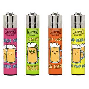 LIGHTERS BEER QUOTES (X48)