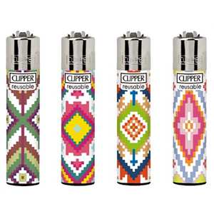 LIGHTERS  PATCHWORK (X48)