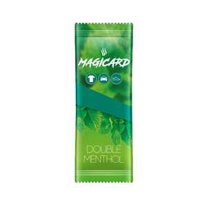 MAGICARD DOUBLE MENTHOL FLAVOURED (X40)