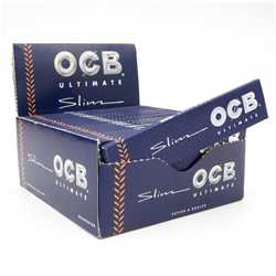 OCB ULTIMATE SLIM PAPER (X50)