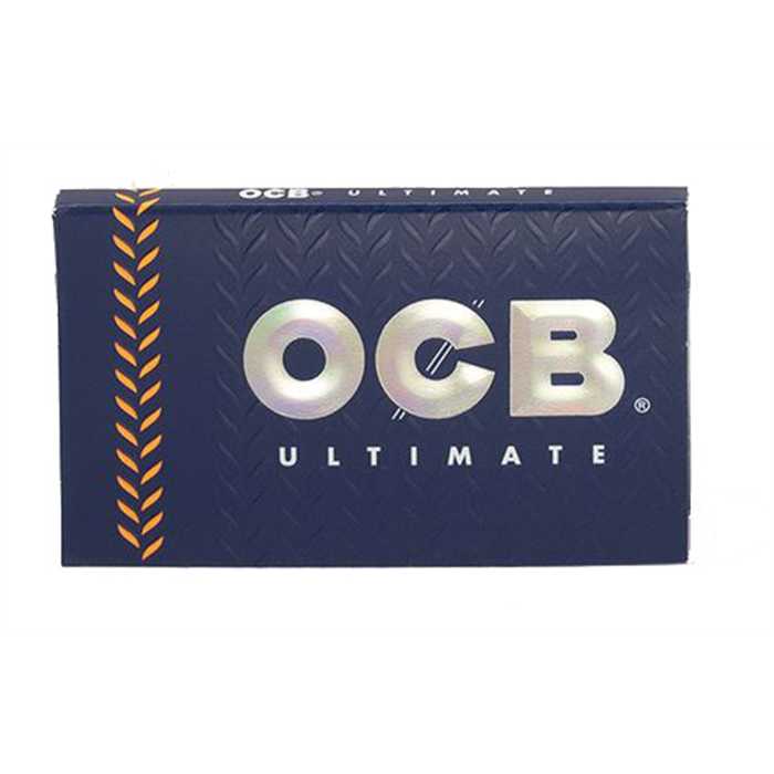 ULTIMATE DOUBLE ROLLING PAPER (X25)